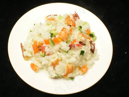 0523海鲜炒饭 0523海鲜炒饭