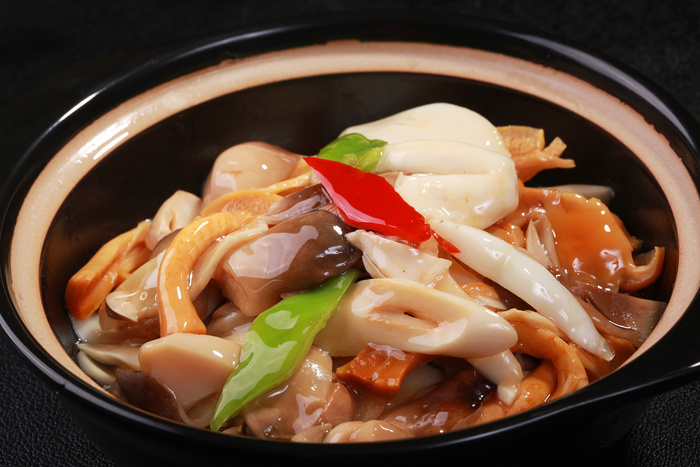 私家杂菌煲 (1)