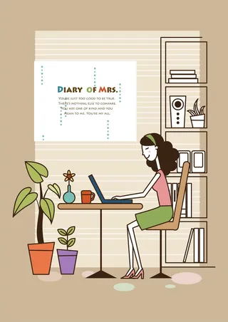 悠闲下午工作闲时18