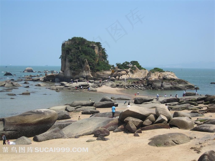 厦门鼓浪屿风景图片