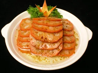 2914桂花糯米藕d