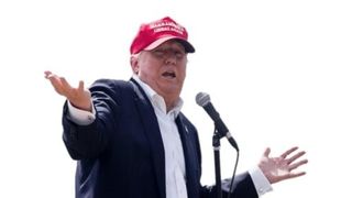 唐纳德特朗普 PNG免抠