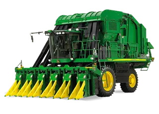 现代农业联合收割机