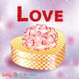 2.14情人节素材装饰情人节