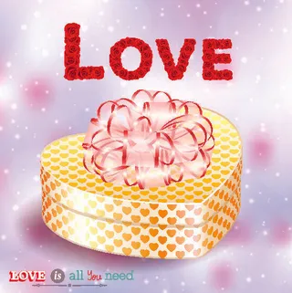 2.14情人节素材装饰情人节