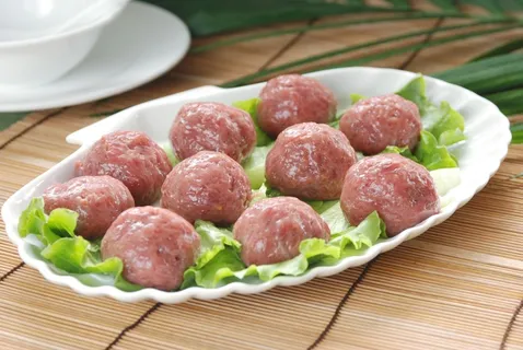 火锅配菜丸子肉丸 