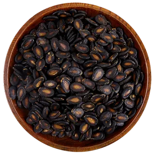19黑瓜子干果超市商品白底图免抠实物摄影png格式图片透明底
