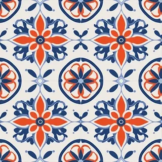 欧式纹理，巴洛克风格，无缝贴图，素材