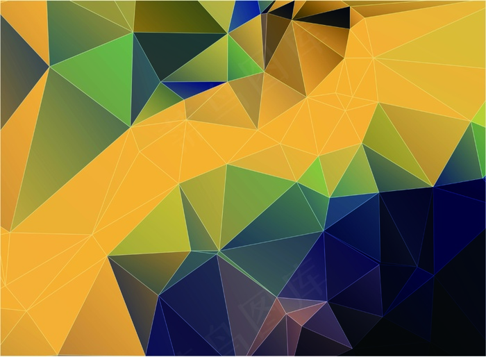 几何艺术设计 几何图形背景 多边形背景图片