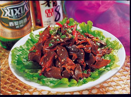 96LC-398椒麻鸡胗