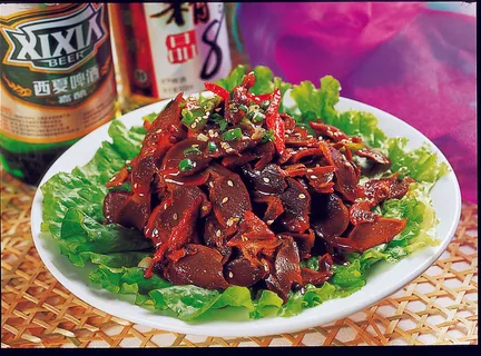 96LC-398椒麻鸡胗 96LC-398椒麻鸡胗