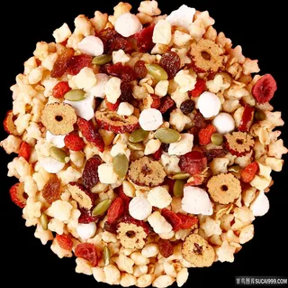 红枣麦片 水果麦片 谷物麦片 即食麦片 麦片