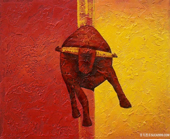 艺术唯美水彩时尚插画