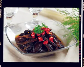 95LC-230鲜瓜拌参片