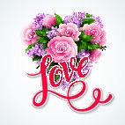 2.14情人节 素材 装饰 情人节