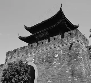 杭州老照片复古怀念