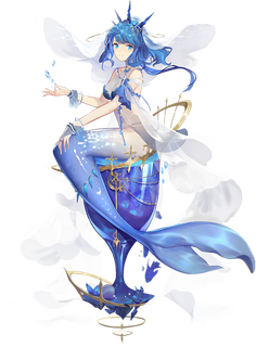 卡通动漫人物素材免扣