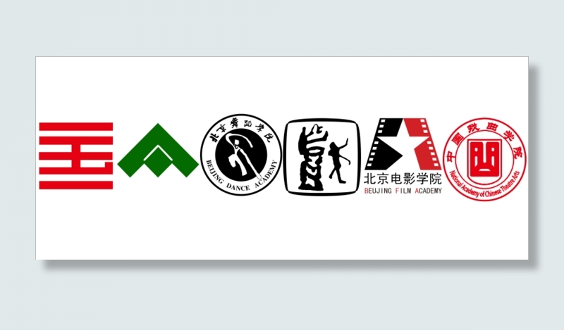 艺术各大院校LOGO