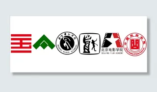 艺术各大院校LOGO