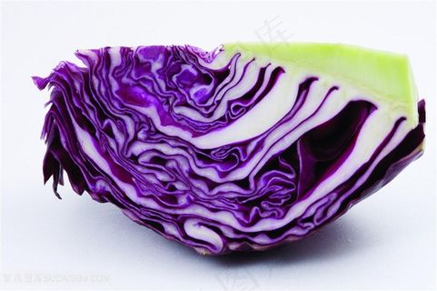 唯美素食甘蓝
