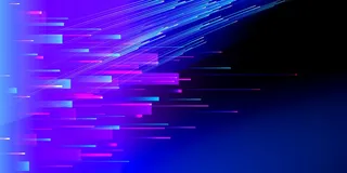 科技感展板背景