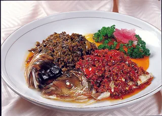 0911XC-742太极鱼头王