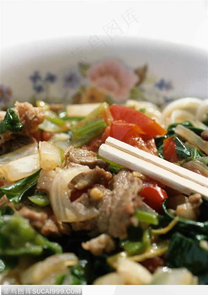 市井生活-可口的菜