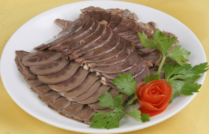 驴肉小拼 40元