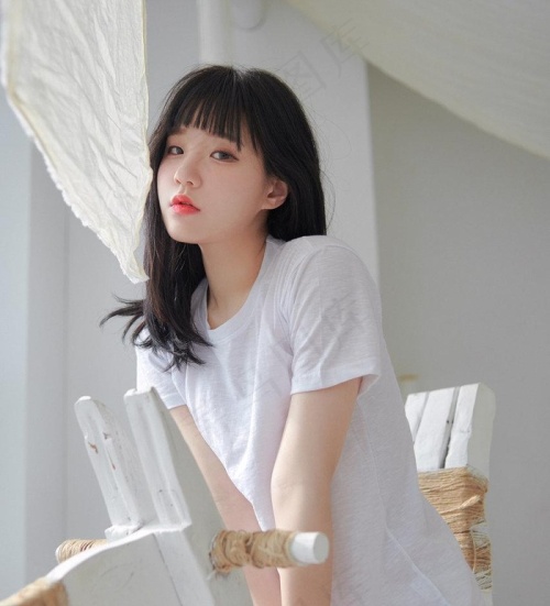 高清甜美可爱女生头像图片集