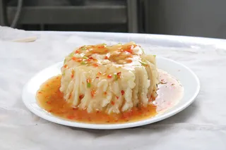 11风味土豆泥 -燕北莜面村