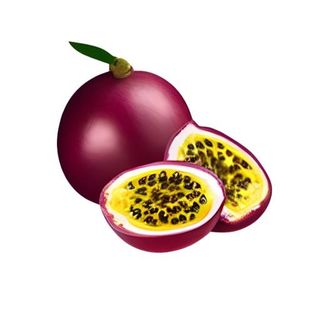百香果水果免抠