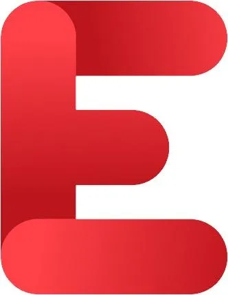 字母E PNG免抠(332x429)