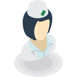 护士节护士图标