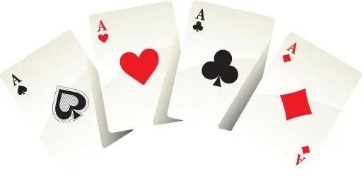 扑克牌免抠(5517x2687)