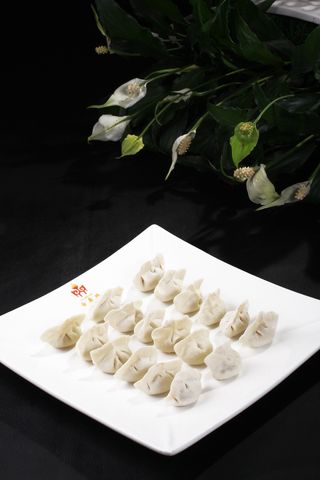 鲜羊肉小水饺 (5)