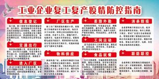 开学展架 疫情展架 平安复学展架 防控疫情 平安复学 开学小贴士