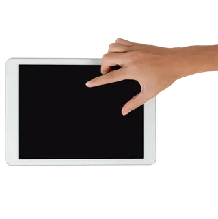 素材平板电脑素材