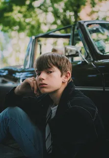 帅气小男生图片 帅气小男生图片