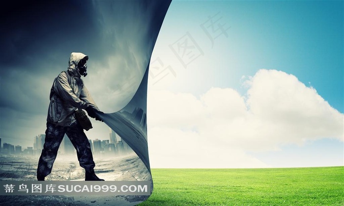 环境公益广告设计