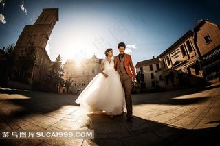 婚纱艺术拍摄样片