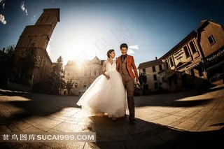 婚纱艺术拍摄样片