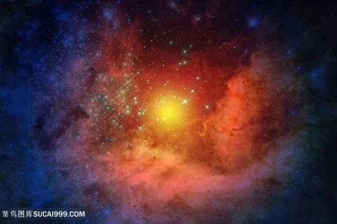 宇宙星空背景高清图 宇宙星空背景高清图