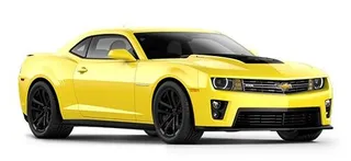 雪佛兰科迈罗 PNG免抠