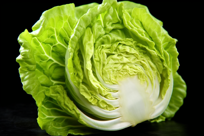 包菜卷心菜蔬菜摄影图(4032x2688)