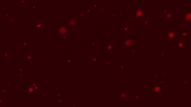 背景, 红色的, 爱, 心, 浪漫的