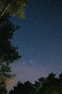 黑色星空摄影素材 黑色星空摄影素材