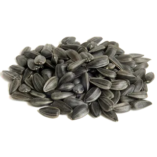 葵花籽干果超市商品白底图免抠实物摄影png格式图片透明底