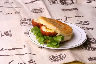 鸡蛋烧饼-保府人家