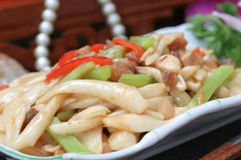 肉沫鸡腿菇  16元 (2)