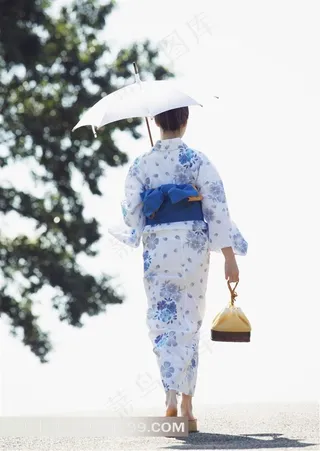 SPA养生按摩美女